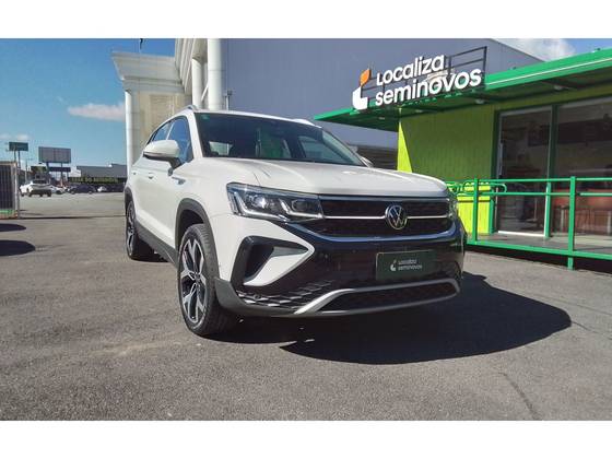 VOLKSWAGEN TAOS 1.4 250 TSI TOTAL FLEX HIGHLINE AUTOMÁTICO